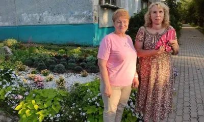 Самый цветущий двор выбрали в Благовещенске