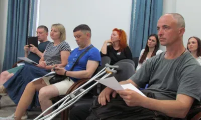 Работу помогают найти участникам СВО и членам их семей в Приамурье