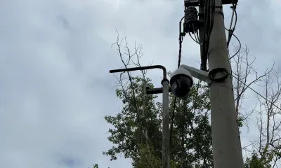 Новые камеры видеонаблюдения установили на улицах в Приамурье