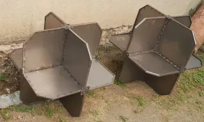 Заказ судостроительного завода выполнили в колонии в Амурской области