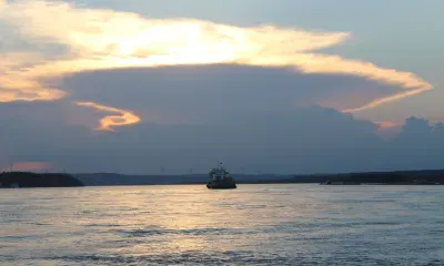 Уровень рек превысит неблагоприятные отметки на Дальнем Востоке