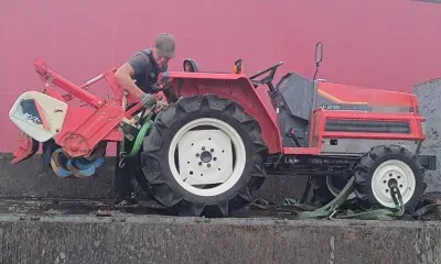 Выплату на трактор получила амурская семья, успешно реализовавшая соцконтракт