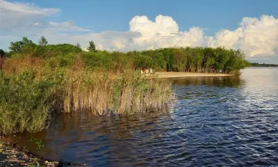 Сильные дожди могут переполнить реки в трех регионах
