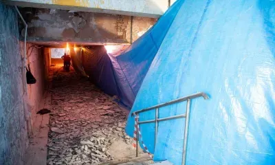 Видеонаблюдение смонтируют в подземке Благовещенска