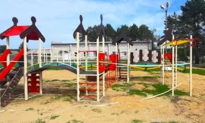 "Городские кварталы" открыли в селе Шимановского округа