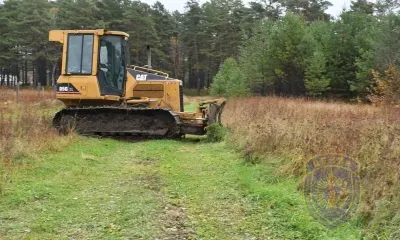 Подготовка к пожароопасному сезону началась в Амурской области