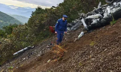В авиакатастрофе на Камчатке погибли жители 7 регионов, включая Приамурье