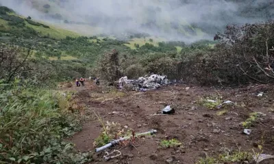Версии крушения Ми-8 на Камчатке назвало следствие
