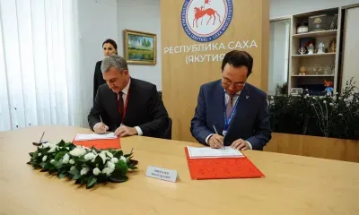 Амурская область и Якутия продолжат сотрудничество