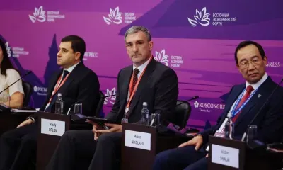 Губернатор Приамурья предложил изменить порядок финансирования проектов
