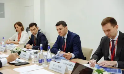 Минпромторг поможет развивать промышленную инфраструктуру Приамурья