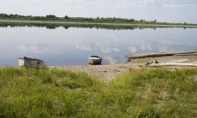 Паспорт могут потребовать пограничники у людей, находящихся в лодках 