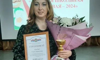 Крем-суп из курицы с сыром помог шеф-повару из Белогорска войти в тройку лучших поваров городских школьных столовых Приамурья