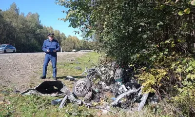 Прокуратура контролирует установление обстоятельств ДТП с тремя погибшими