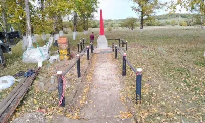 Воинские захоронения и памятники приводят в порядок в Приамурье к юбилею Победы ВОВ 