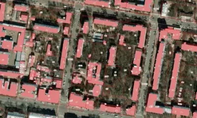 Новые сведения о границах участков Белогорска внесли в ЕГРН