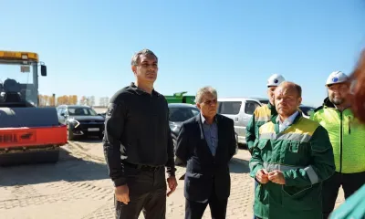 Переработку сои на новом амурском заводе планируют начать через два года