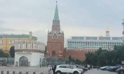 Губернатор Василий Орлов озвучил предложения на заседании Госсовета по экспорту