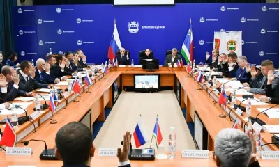 Ветеран СВО стал заместителем председателя Благовещенской гордумы