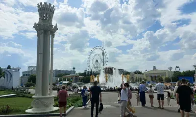 Туристические поездки по России бьют рекорды