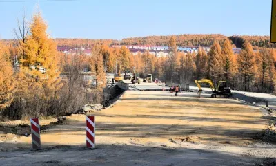 Новые мосты в Тынде планируют сдать в ноябре