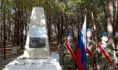 Памятник событиям гражданской войны масштабно обновили в Амурской области