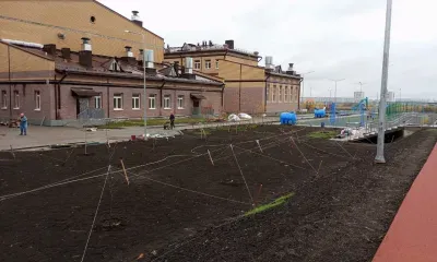 Строительство новой школы под Благовещенском проверила прокуратура