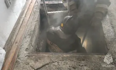 Переносная лампа могла вызвать пожар в гараже в Благовещенске