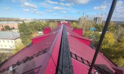 Капремонт за 10 лет провели в 1300 домах Приамурья