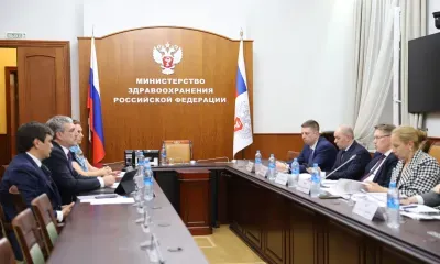 У главврачей появятся дополнительные выплаты, сообщил Василий Орлов