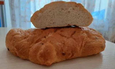 Осия Колесник: телеги ставили в сараи до весны