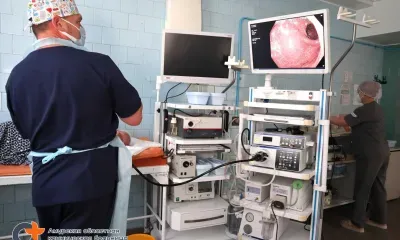 Новый метод исследования применили амурские медики