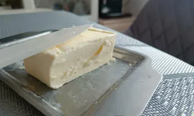 Сливочное масло везут в Россию из Турции