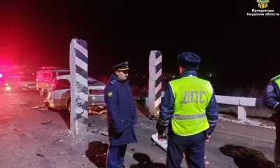 Смертельное ДТП на трассе в Приамурье прокуратура взяла на контроль
