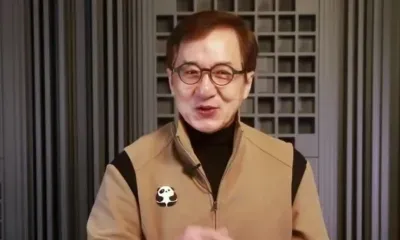 Джеки Чан обратился к россиянам