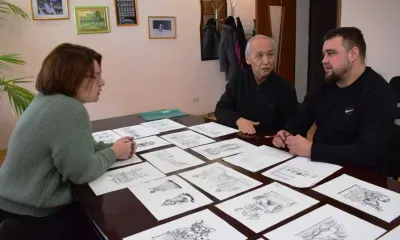 Новогодние скульптуры в Тынде начнут делать в начале декабря