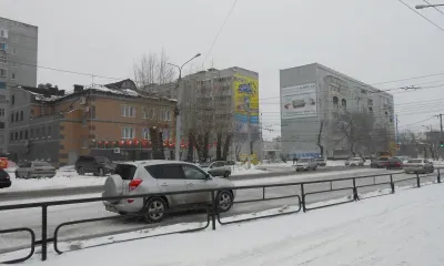 Снегопад обрушился на Приамурье: на дорогах региона за сутки произошло 42 ДТП