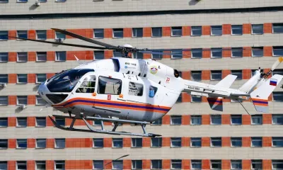 Федеральные деньги на поддержку санавиации получит Амурская область