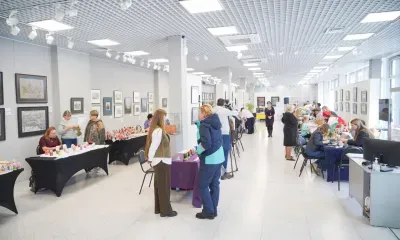 Создание и развитие бренда обсудили с самозанятыми мастерами из Приамурья