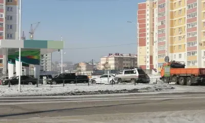 Небольшая облачность, преимущественно без осадков днем в Амурской области 22 ноября