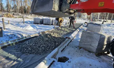 Новый парк планируют сдать следующим летом в Циолковском