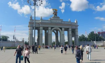 Экспозиции ВДНХ планируют показывать в Амурской области