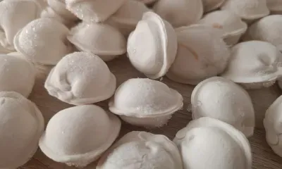 Иоанн Златоуст: кто больше налепит пельменей и съест, того ждет удача