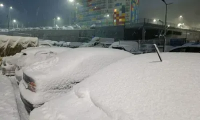 Облачно с прояснениями, небольшой снег выпадет в Амурской области 28 ноября