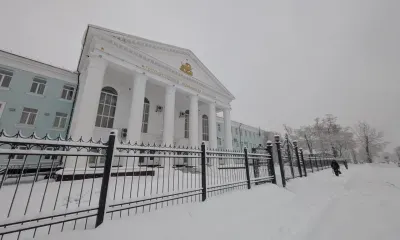 Стихия вынудила перевести на дистант школьников и студентов Приамурья