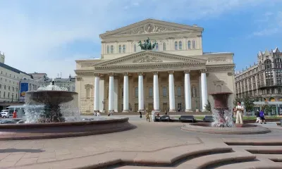 Трансляцию балета "Щелкунчик" покажут россиянам накануне Нового года