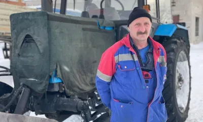 Машинист АКС помог предотвратить ЧП на переезде в Благовещенске