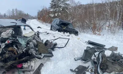 Скончались двое, пострадал младенец: новые подробности автоаварии на трассе "Благовещенск-Свободный"