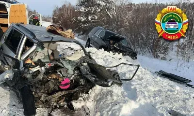 Среди пострадавших есть дети: жесткое ДТП произошло в Благовещенском округе