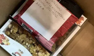 Сдавать было нечего: школьник отказался от обеда ради бойцов СВО